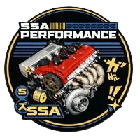 SSA Performance LTD Logo